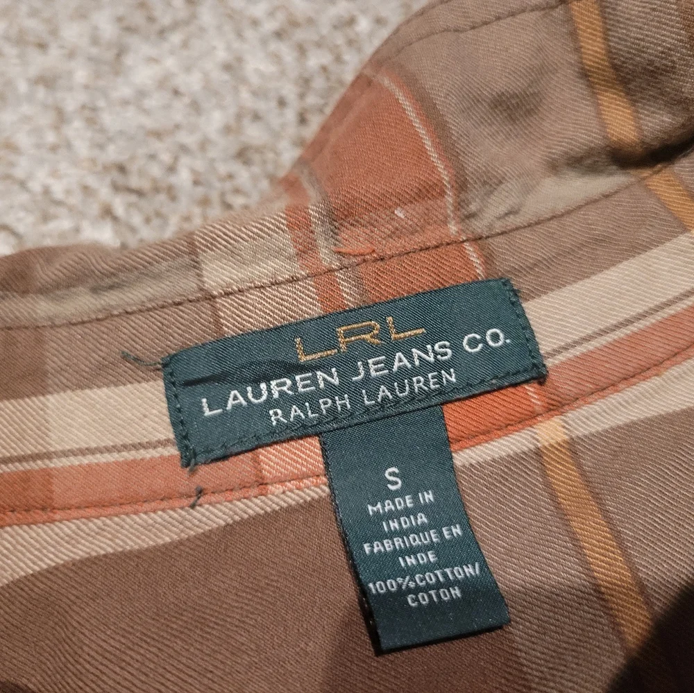 Ralph Lauren Top - Picture 2 of 2